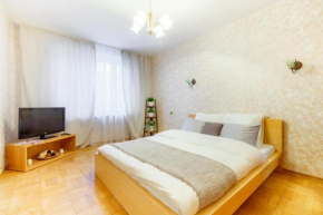 Apartamienty na Oriekhovom bul'varie 31